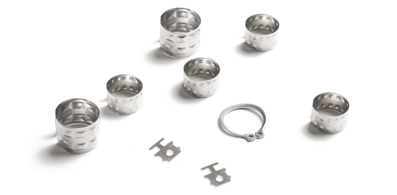 hard disk drive products made by precision forming