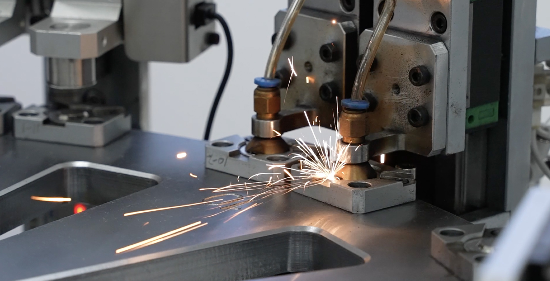 precision manufacturing